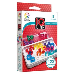 SmartGames IQ LINK