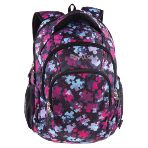 Ranac Teens Black Puzzle Pulse
