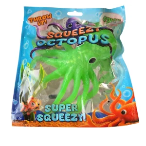 Johntoy Sticky Octopus – Lepljiva rastegljiva hobotnica