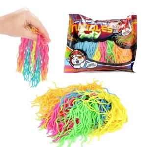 Toi-Toys Fun Noodles – Rastegljivi senzorički rezanci 5/1