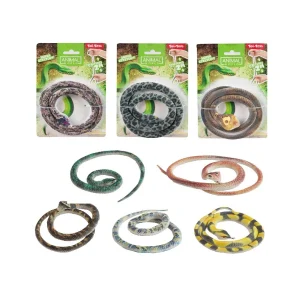 Animal World Sklupčana Rastegljiva Zmija (60cm)