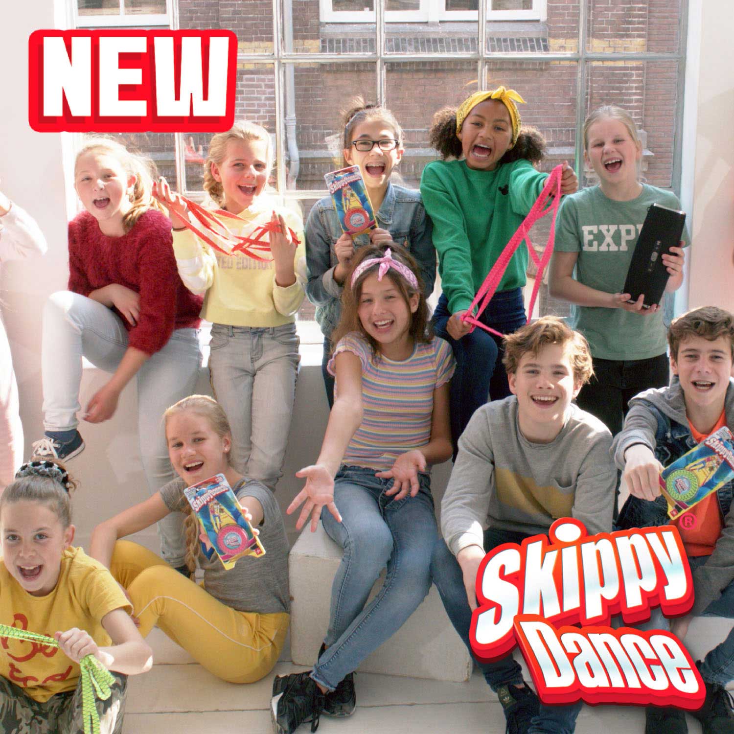 Skippy Dance – Zabavni Lastiš za Ples i Skakanje - Image 3