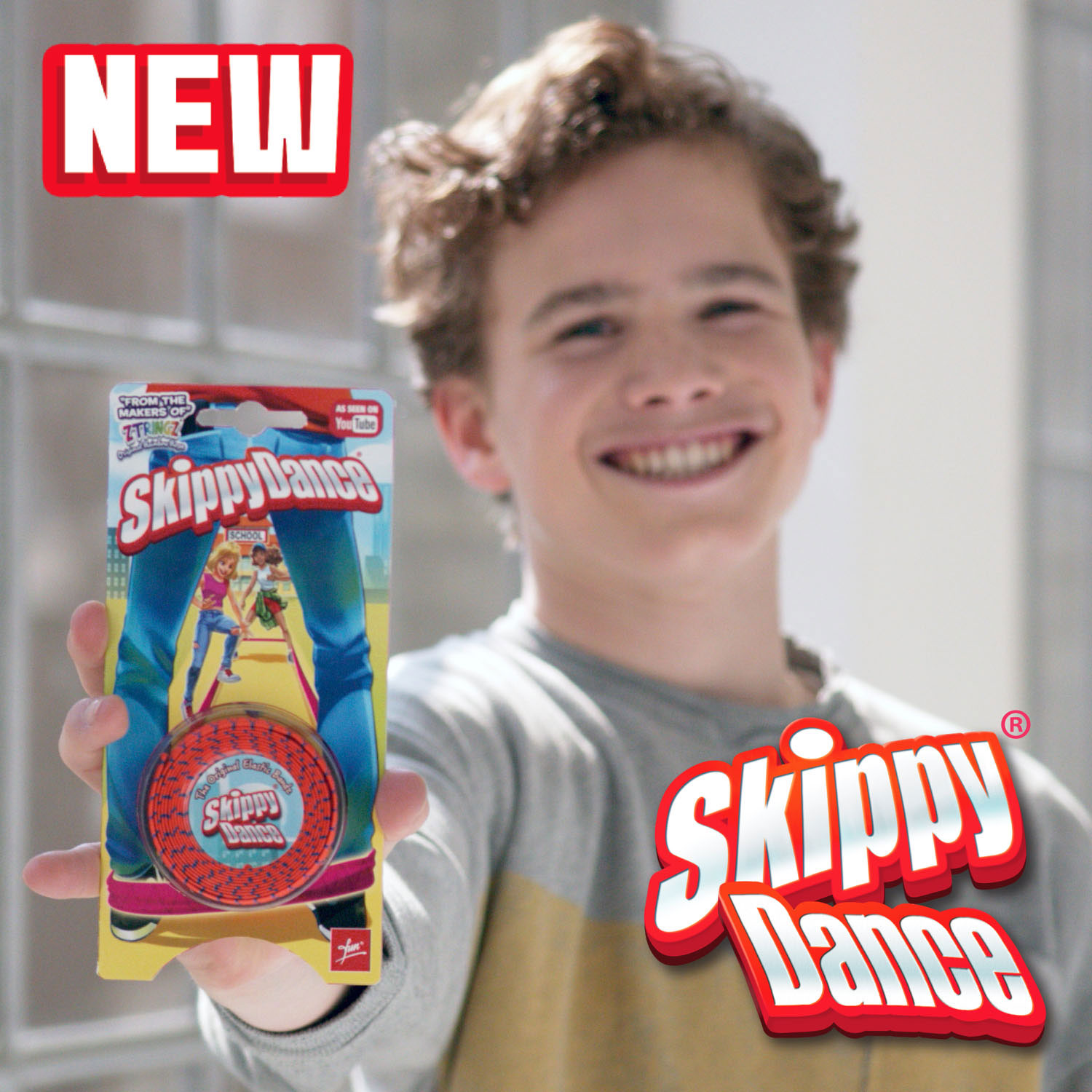Skippy Dance – Zabavni Lastiš za Ples i Skakanje - Image 4