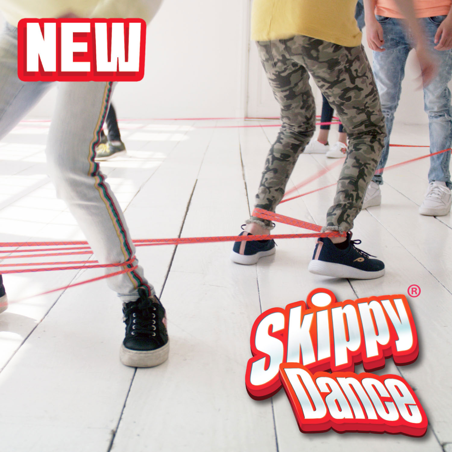 Skippy Dance – Zabavni Lastiš za Ples i Skakanje - Image 5