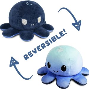 Koja je tvoja strana danas? TeeTurtle hobotnicama koje menjaju raspoloženje