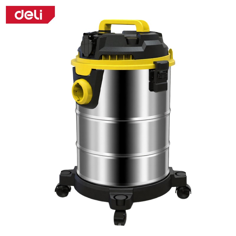 DELI EDL881850P – Usisivač za mokro i suvo usisavanje 1200W, 25L