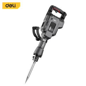 DELI Supreme EDE-DG15-2E DB-30 – Elektro-pneumatski čekić za rušenje 1800W, 65J, HEX 30mm