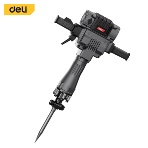 DELI Supreme EDE-DG30-1E DB-32 – Elektro-pneumatski čekić za rušenje 2100W, 75J, HEX 32mm