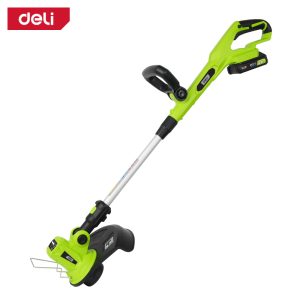 Akumulatorski trimer za travu Deli 20 V, 30 cm – EDG306-1