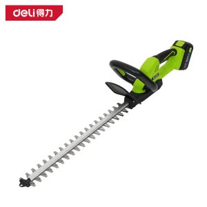 Akumulatorske makaze za živu ogradu Deli 20 V, 300 mm – EDG201-1