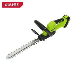 Akumulatorske makaze za živu ogradu Deli 20 V, 510 mm – EDG202-1