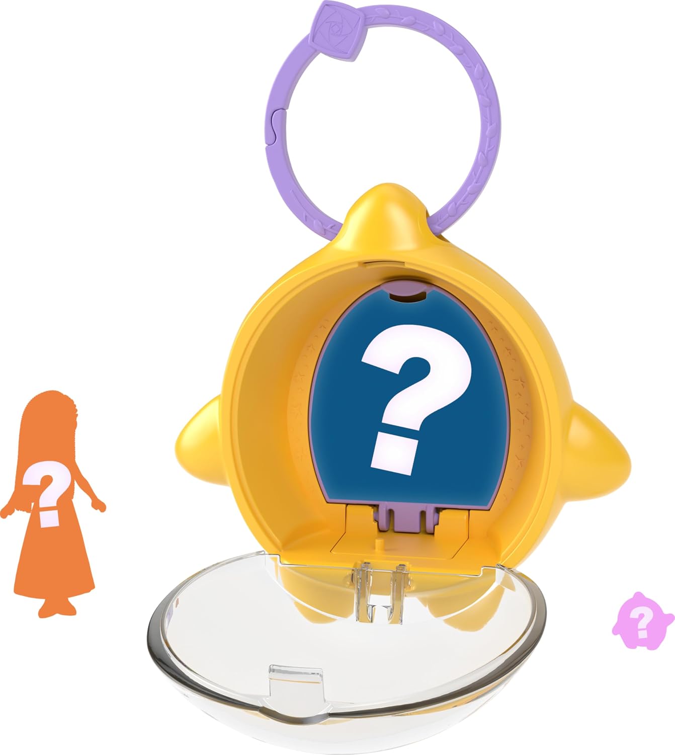 Disney Wish Mini Figura Star Reveals Surprise (HPX30) – Otključaj Magiju Iznenađenja! - Image 7