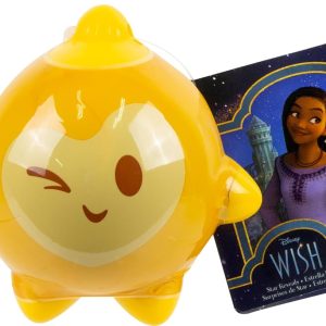 Disney Wish Mini Figura Star Reveals Surprise (HPX30) – Otključaj Magiju Iznenađenja!