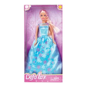 Defa Lucy – Lutka princeza iz bajke
