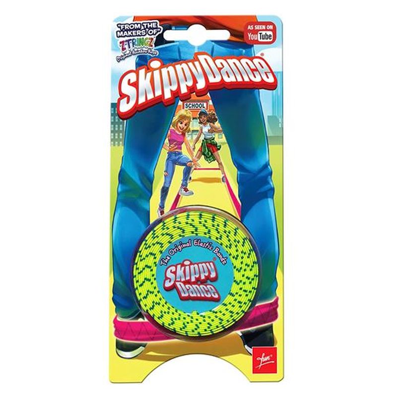 Skippy Dance – Zabavni Lastiš za Ples i Skakanje - Image 2