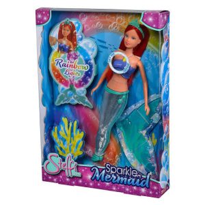 Zaronite u svet duga i magije sa Steffi Love Sparkle Mermaid!