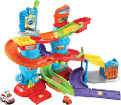 VTech Tut Tut Baby Flitzer Interaktivna Policijska Stanica