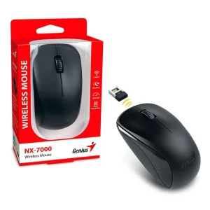 Bežični miš Genius NX-7000 – crni, 1200 DPI