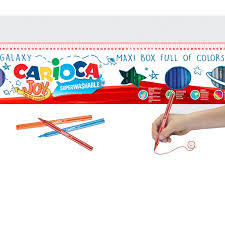 Flomasteri Joy 100 komada CARIOCA - Image 3