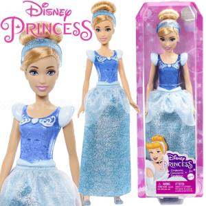 Disney Princess Pepeljuga – Modna lutka u prepoznatljivom stilu
