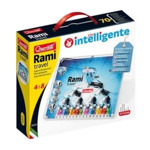 Quercetti Mini Rami Putna Logička Igra – Prvi koraci u programiranju kroz zabavu!