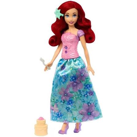 Disney Princess Spin & Reveal Lutka Ariel – Okreni, otkrij magiju i stvori podvodnu bajku! - Image 4