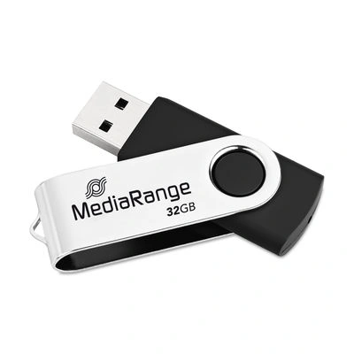MediaRange MR911 Flexi USB Fleš Disk 32GB – Kompaktna i sigurna memorija za svaki dan - Image 3
