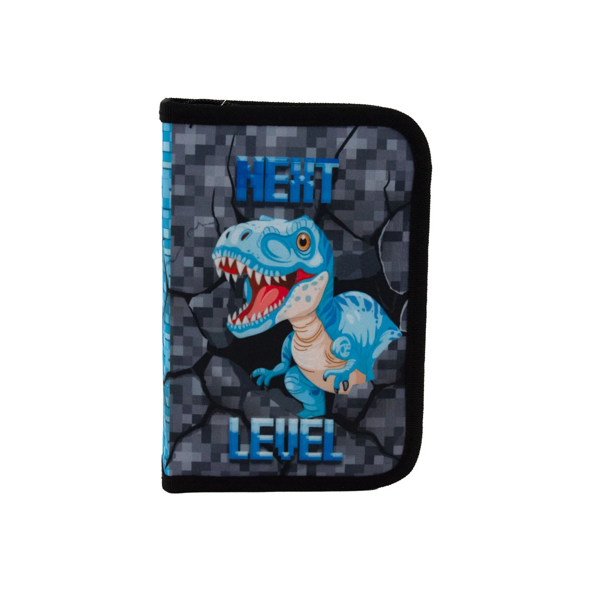 Puna pernica Octopus Dino Blue – dinosaurus, 1 zip