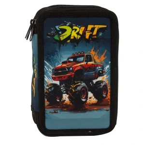 Puna pernica Octopus Drift – 3 zipa