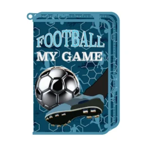 Puna pernica Octopus Football My Game – fudbal, 1 zip