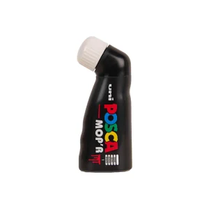 POSCA MOP’R PCM-22 akrilni marker 3–19 mm – bela 1