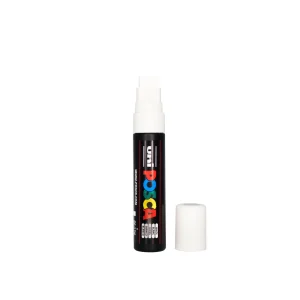 POSCA PC-17K akrilni marker 15 mm – bela 1