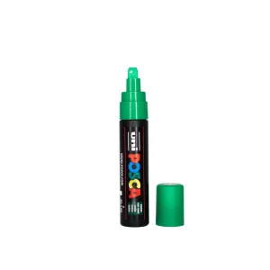 POSCA PC-17K akrilni marker 15 mm – zelena 6