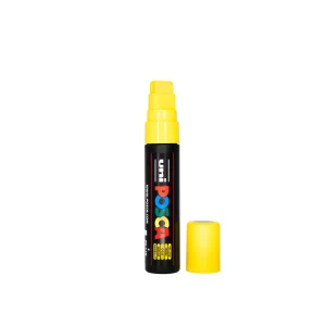 POSCA PC-17K akrilni marker 15 mm – žuta 2