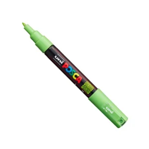 Jabukazeleni uni POSCA PC-1M marker Apple Green sa vrhom 0,7–1 mm
