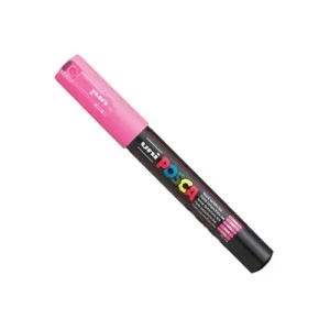 Roze uni POSCA PC-1M marker Pink 13 sa vrhom 0,7–1 mm