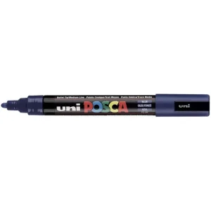 POSCA PC-5M akrilni marker 1,8–2,5 mm – plava 33