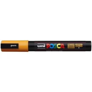 POSCA PC-5M akrilni marker 1,8–2,5 mm – Breskva 3