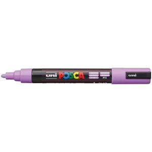 POSCA PC-5M akrilni marker 1,8–2,5 mm – lavanda P11