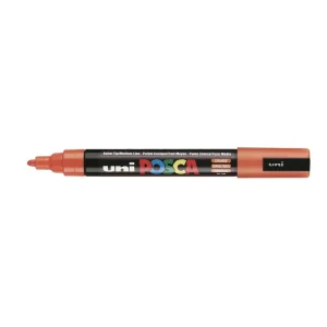 POSCA PC-5M akrilni marker 1,8–2,5 mm – narandžasta 4