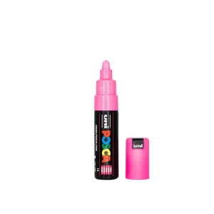POSCA PC-7M akrilni marker 4,5–5,5 mm – roze 13