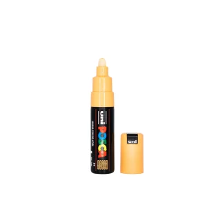 POSCA PC-8K akrilni marker 8 mm – svetlo narandžasta 54