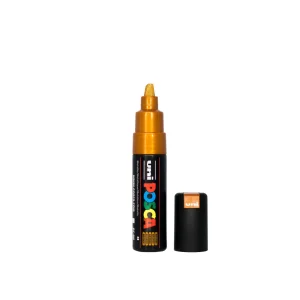 POSCA PC-8K akrilni marker 8 mm – metalik bronzana 42