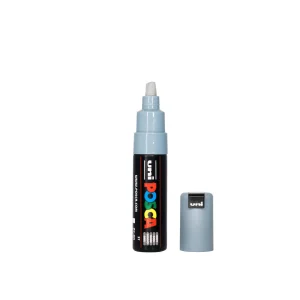 POSCA PC-8K akrilni marker 8 mm – siva 37