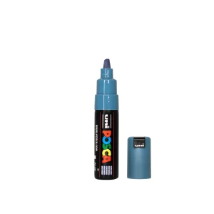 POSCA PC-8K akrilni marker 8 mm – kamen siva 61
